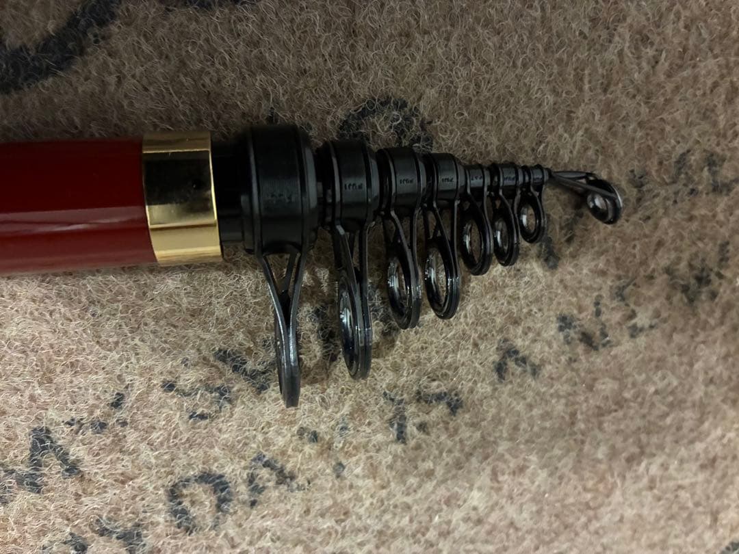 m*o様 3号53レセプター2 がまかつ