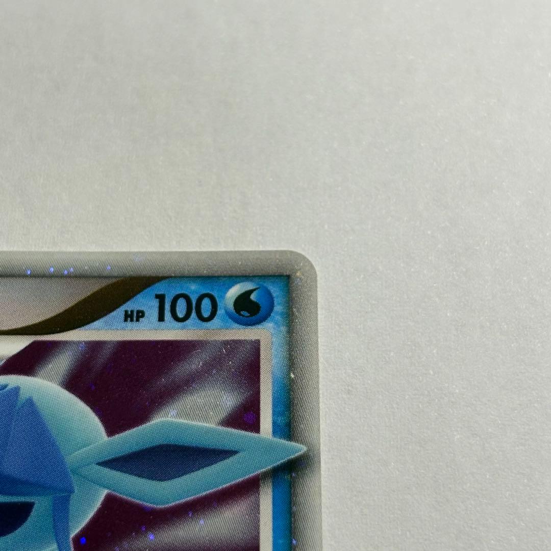 グレイシア lvX ポケモンカード HP100