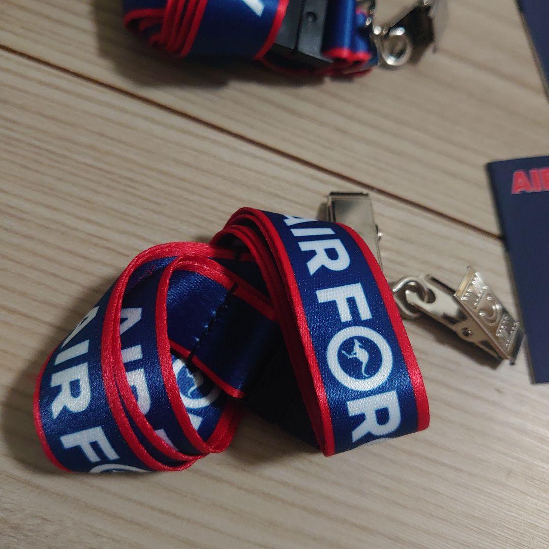 AIR FORCE 限定アイテム✈