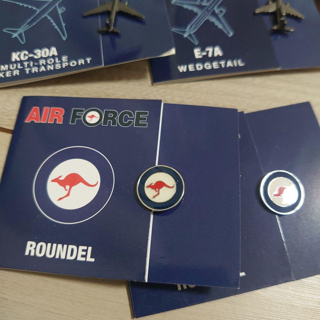 AIR FORCE 限定アイテム✈