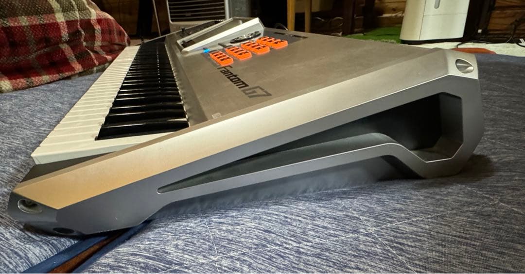 鍵盤楽器 Roland Fantom G7