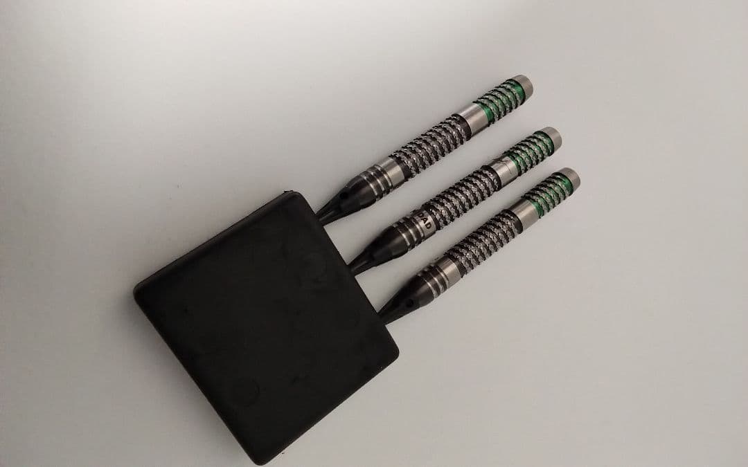 ま*ぃ様 トリニダード!浅田斉吾!リカルド!タイプ2!新品同品!ダーツセット