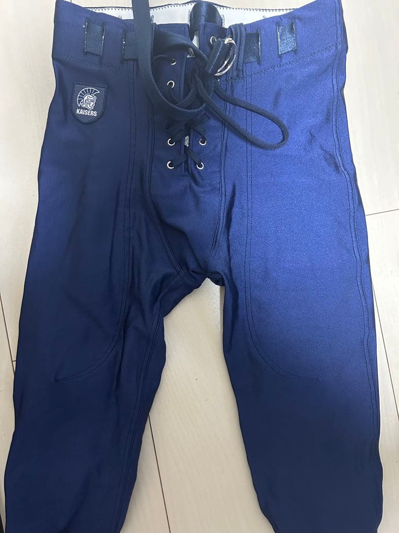フットボールパンツ 34 L ネイビー