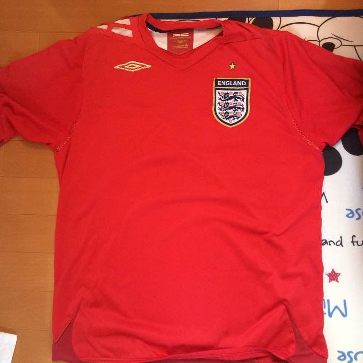 UNDER ARMOUR  &イングランドのＴシャツ