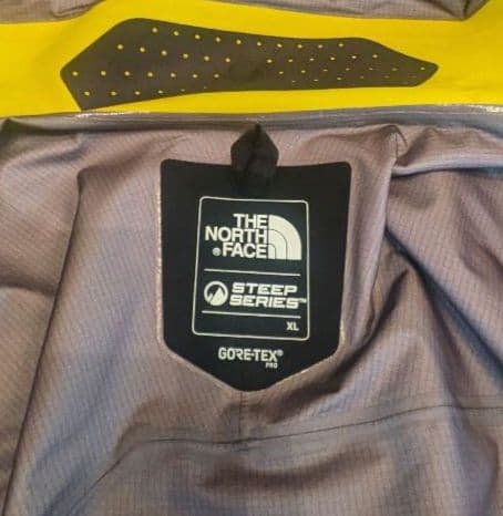 【値下げ】RTG Pro Jacket プロジャケット 　ノースフェイス