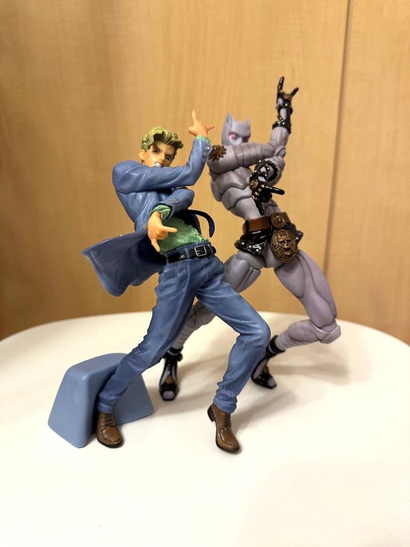 ジョジョの奇妙な冒険 ダイヤモンドは砕けない キラークイーン A賞 吉良吉影