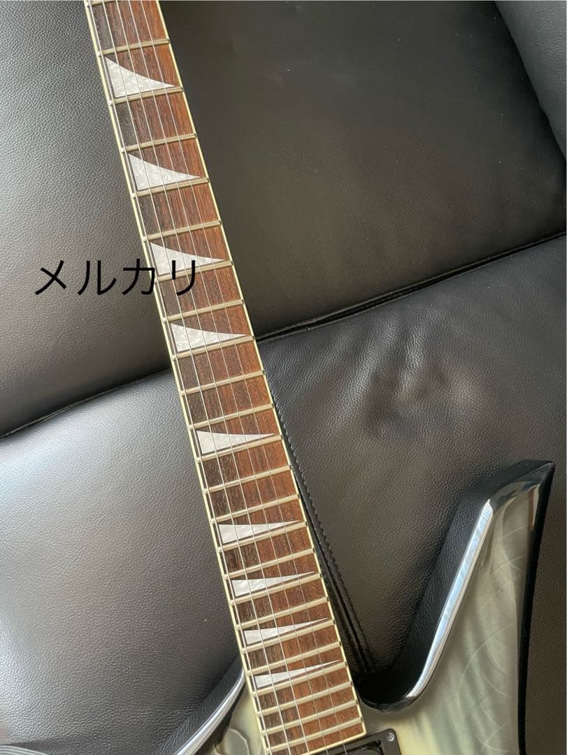 Jackson Kelly model guitar 美品 貴重な日本製 送料込