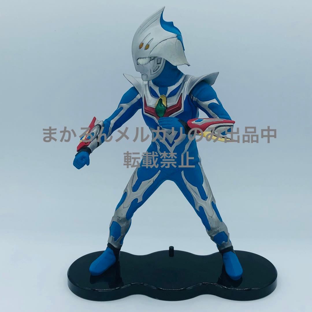 大怪獣シリーズ ウルトラマンネクサス ジュネッスブルー 少年リック限定版