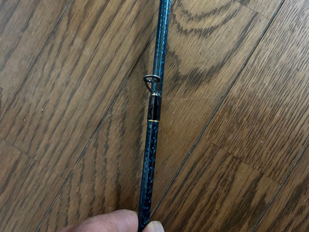 スクイッドマニア　ゼロエヴォ806 極　SPIDERPREMIUM