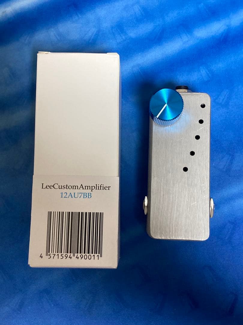 Lee Custom Amplifier LCA 12AU7BB 真空管バッファ