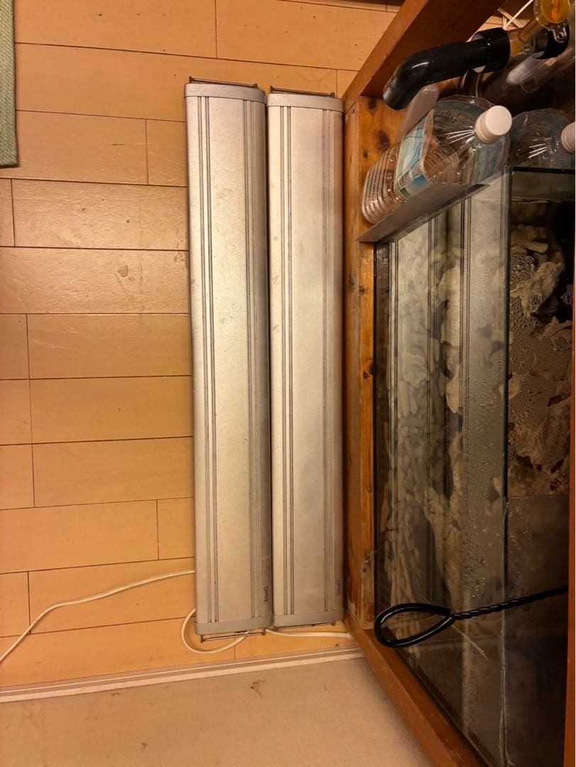 オーバーフロー水槽一式