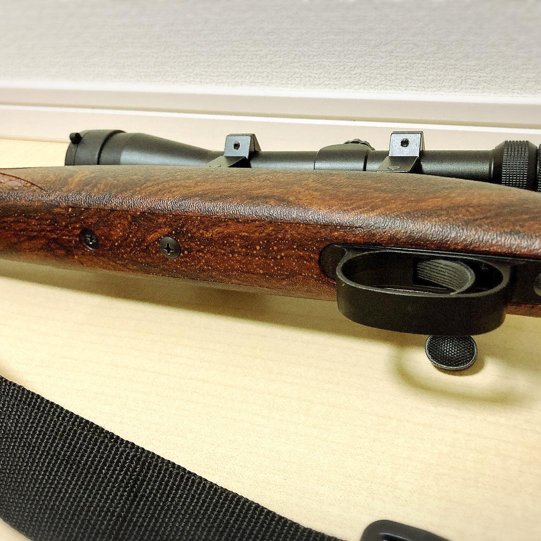 【美品】サンプロ Remington M 700 スナイパーライフル ASGK
