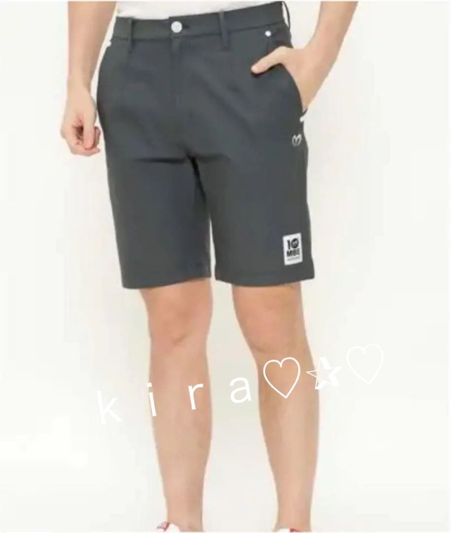 マスターバニー4/ショートパンツ