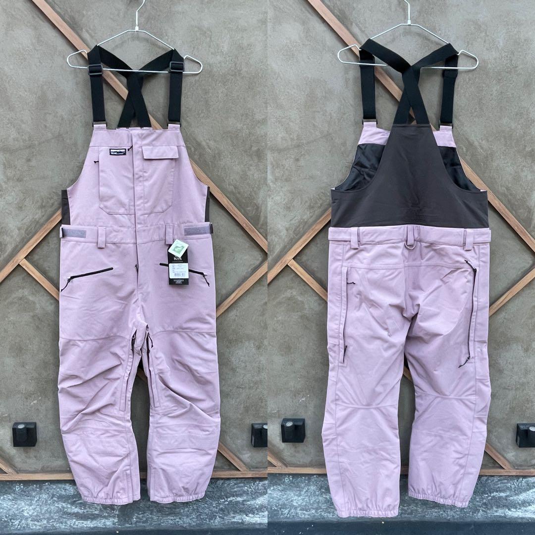 SCAPE OUTERWEAR BIB PANTS 新品24モデルL