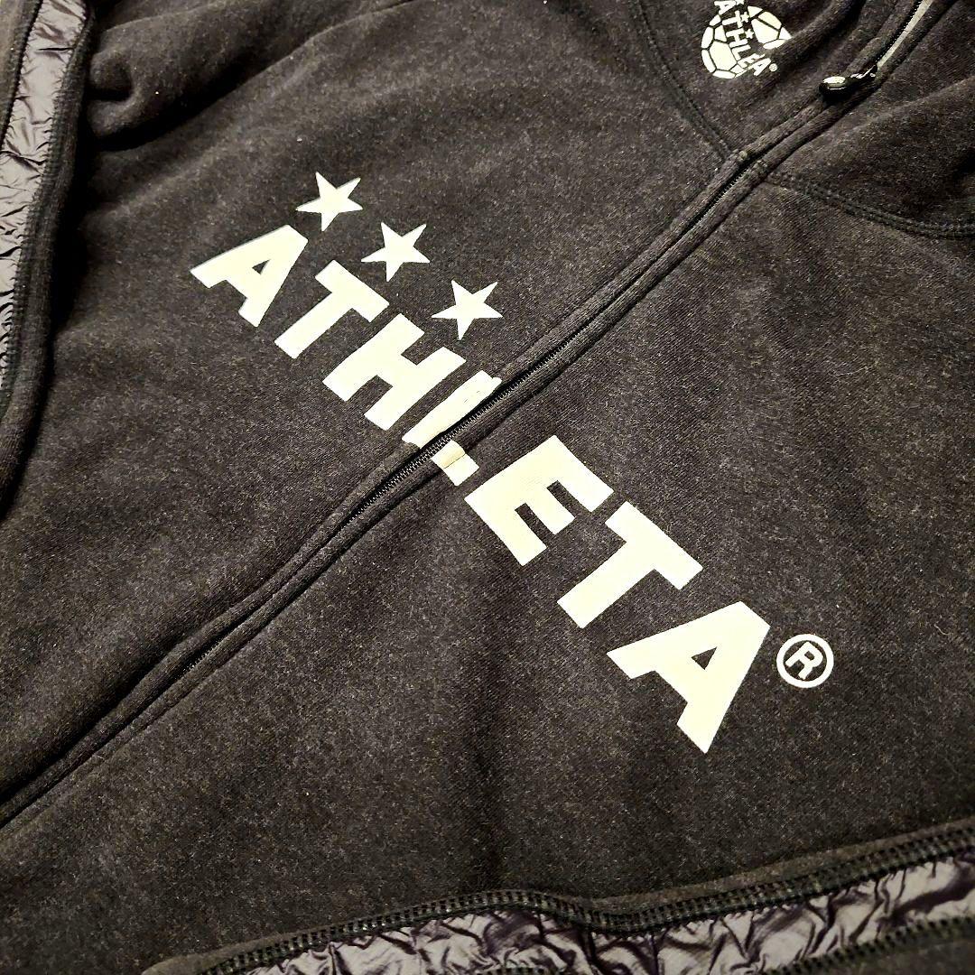 美品✨ATHLETA　アスレタ　上下セットアップ　Mサイズ