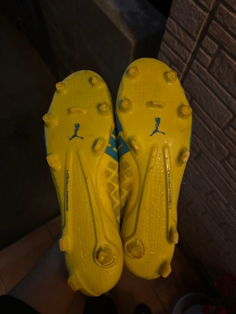 PUMA evospeed エヴォスピード