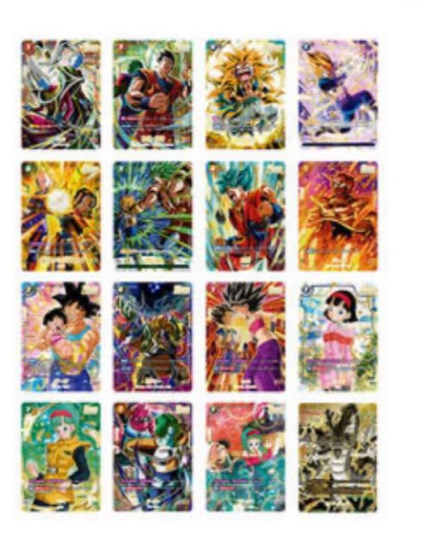 フュージョンワールド 1st アニバーサリーセット カードのみ未開封