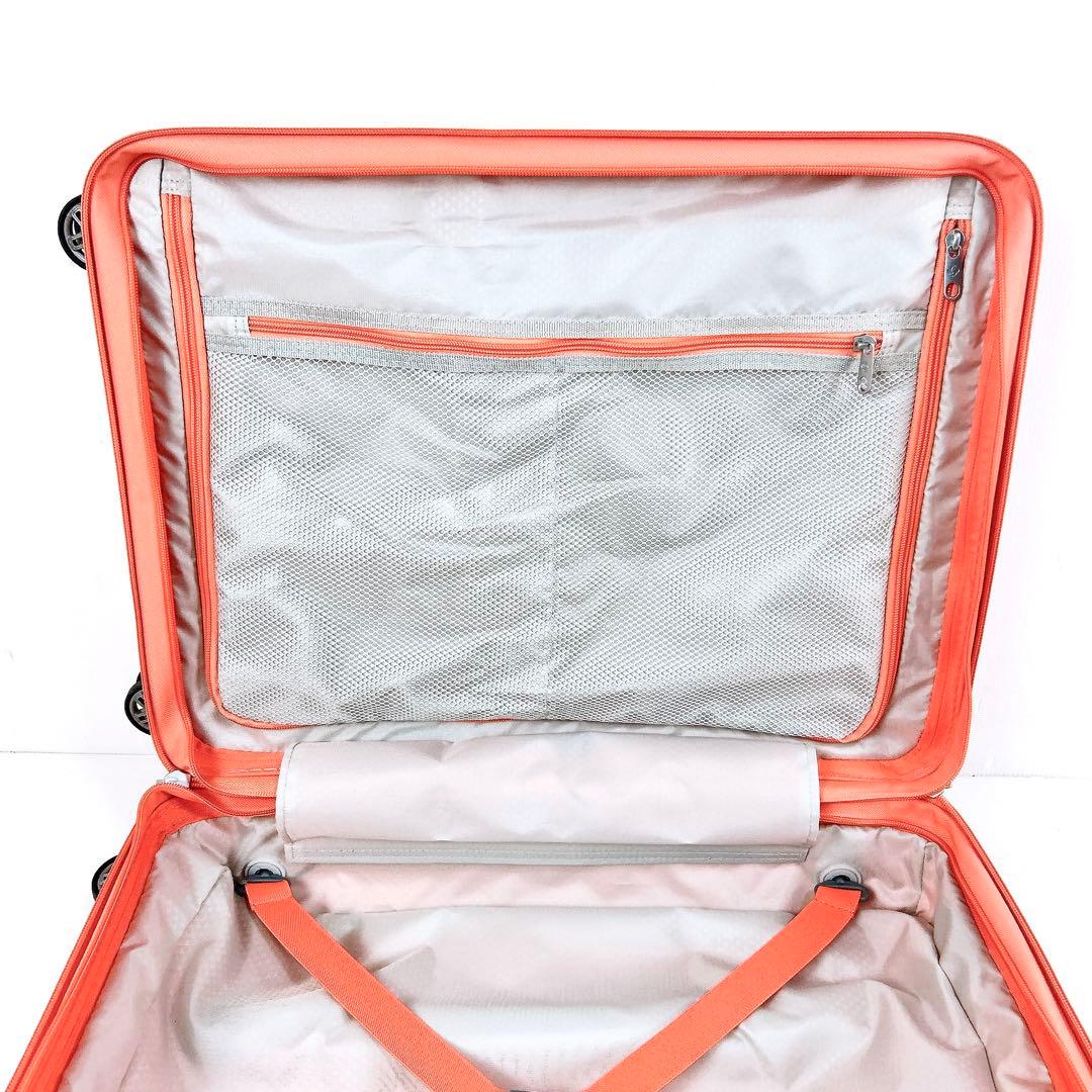 サムソナイト　ハイファイ　スピナー　スーツケース キャリーバッグ 機内持ち込み可