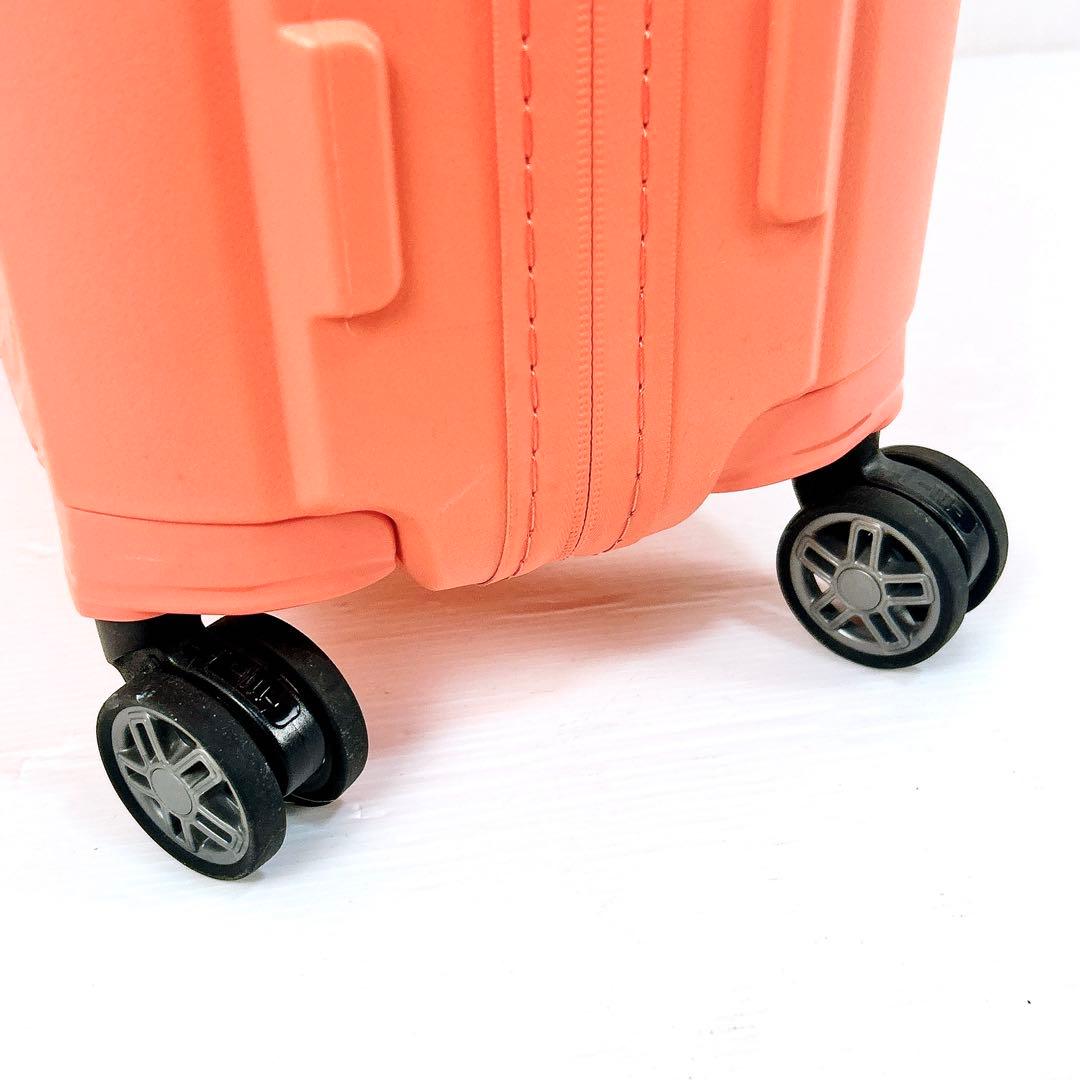 サムソナイト　ハイファイ　スピナー　スーツケース キャリーバッグ 機内持ち込み可