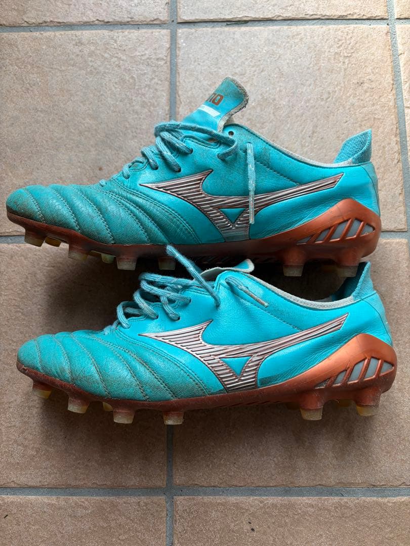 MIZUNOモレリアネオ3JAPAN カタールW杯 限定色 26.0cm