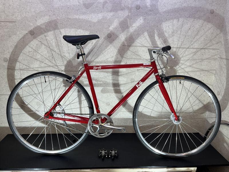 FUJI stroll 700c シングル XS フジ