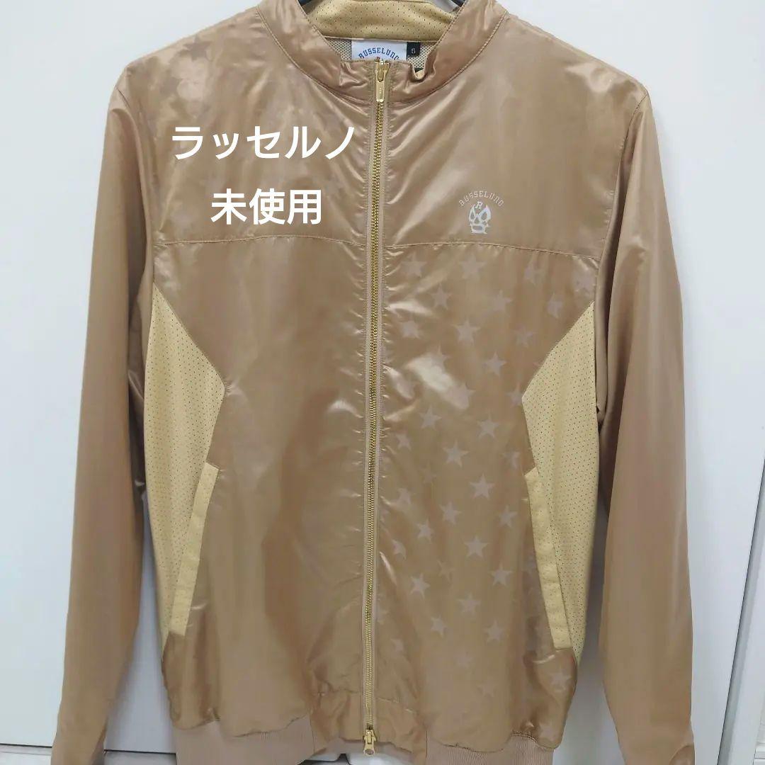 ラッセルノ　薄手ジャケット