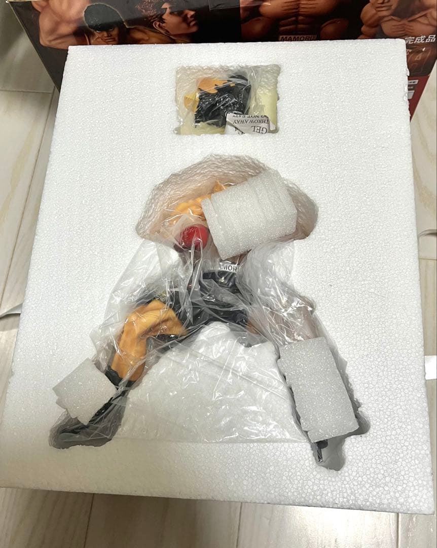 はじめの一歩　鷹村守 - fighting pose フィギュア　オルカトイズ