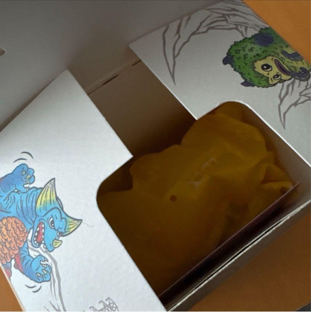 ウルトラマン怪獣　Artverse アートソフビシリーズ　メトロン星人　海外限定