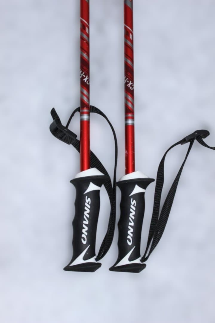 SINANO スキー用ストック 117cm