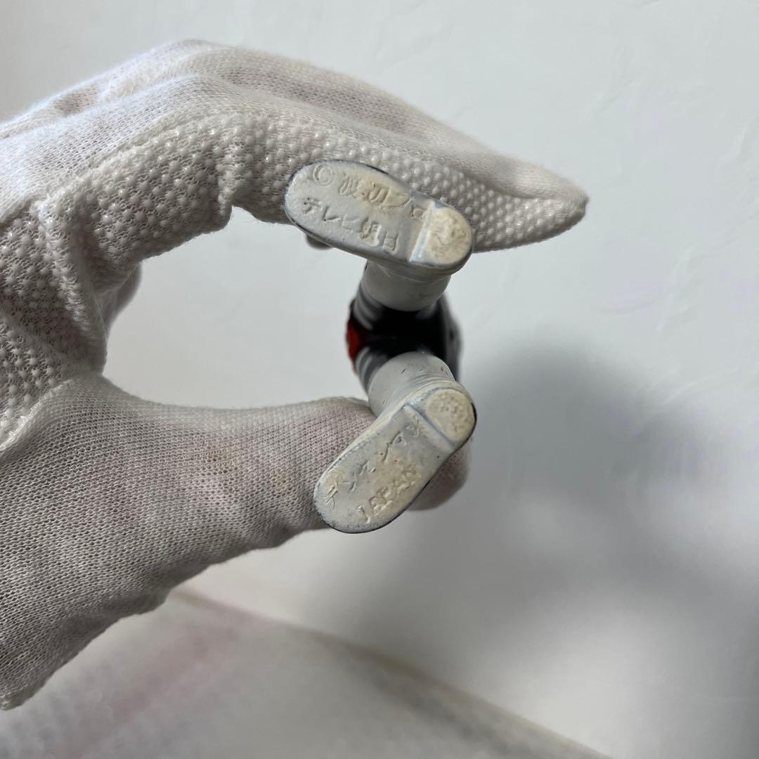 ⚠️激レア・マニアック　デンセンマン　ソフビ　テレビ朝日　渡辺プロ