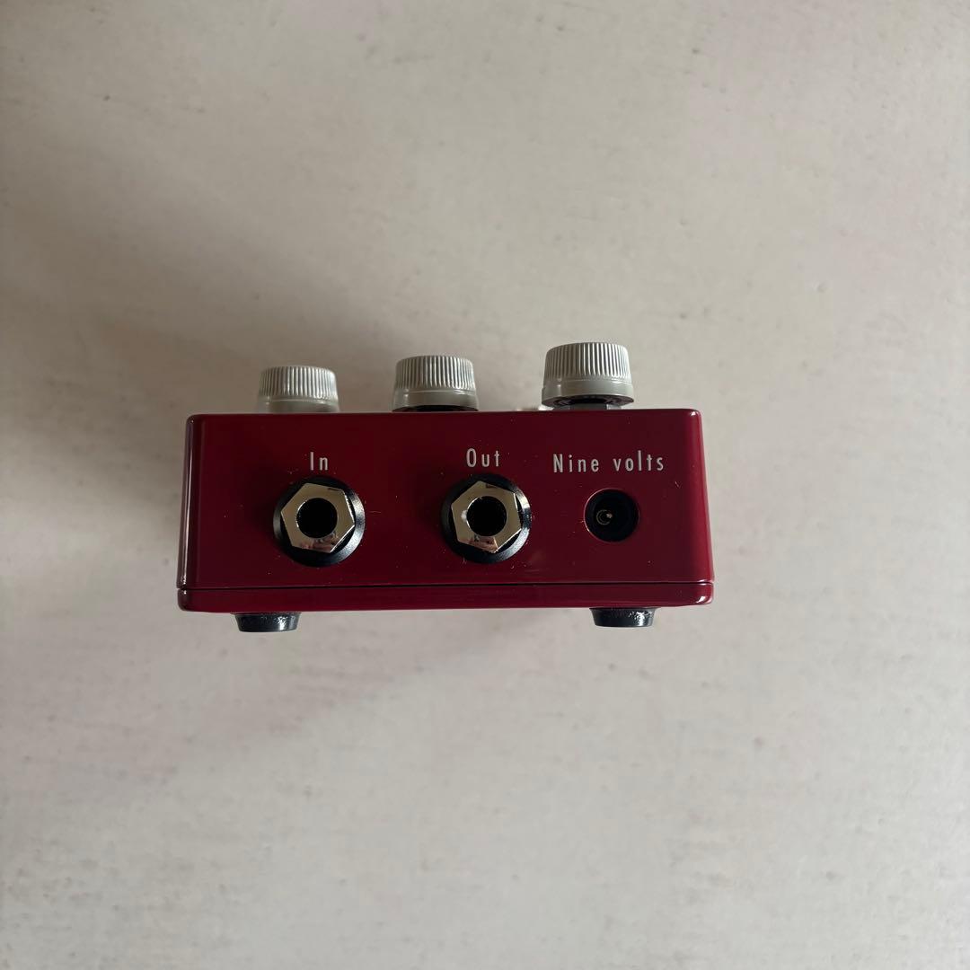 Klon KTR ギターエフェクター