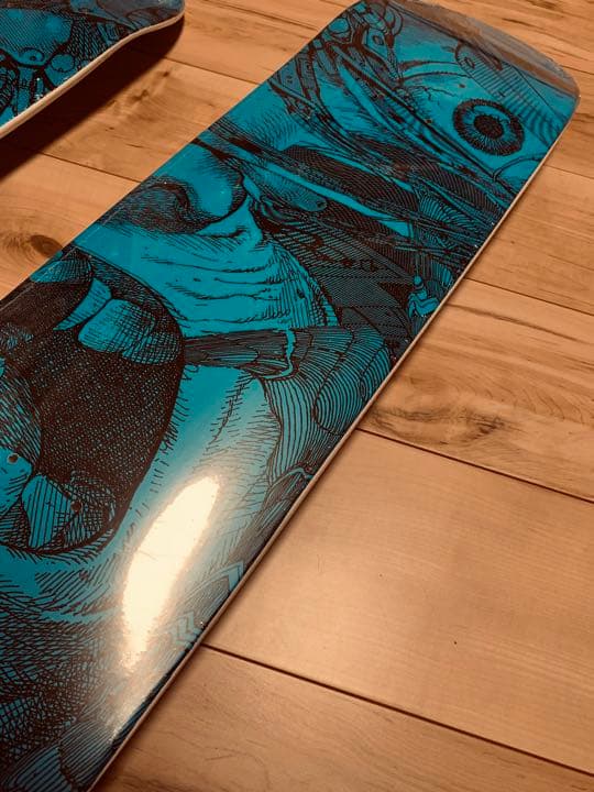 ★Sync.河村康輔 DECK Otomo130枚限定 大友克洋