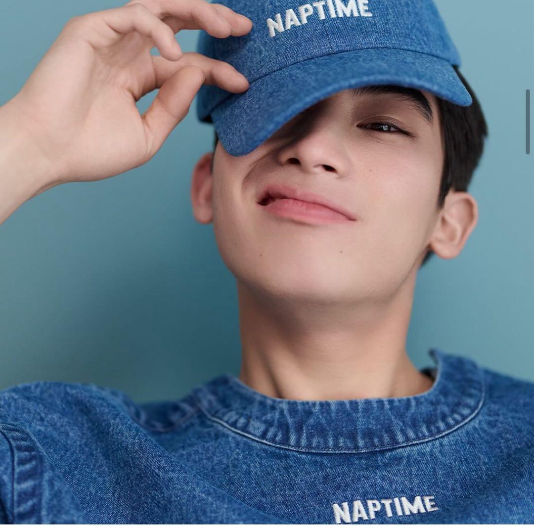 ナップタイム　naptime. Nissy 西島隆弘　キャップ　帽子