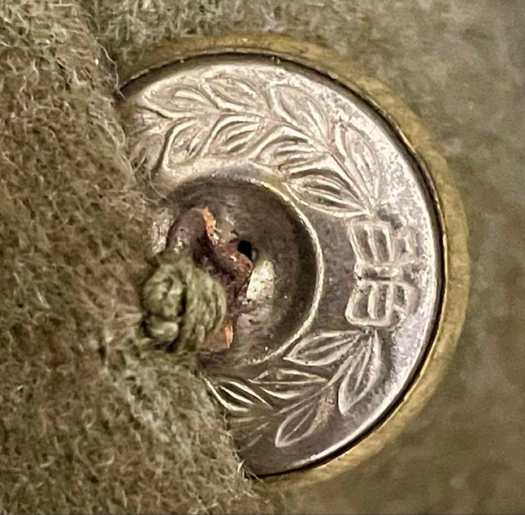 いまだけ値下げ）大日本帝国陸軍　外套/コート/マント(98式外套)