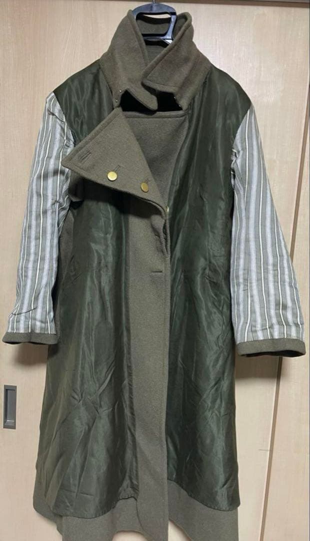 いまだけ値下げ）大日本帝国陸軍　外套/コート/マント(98式外套)