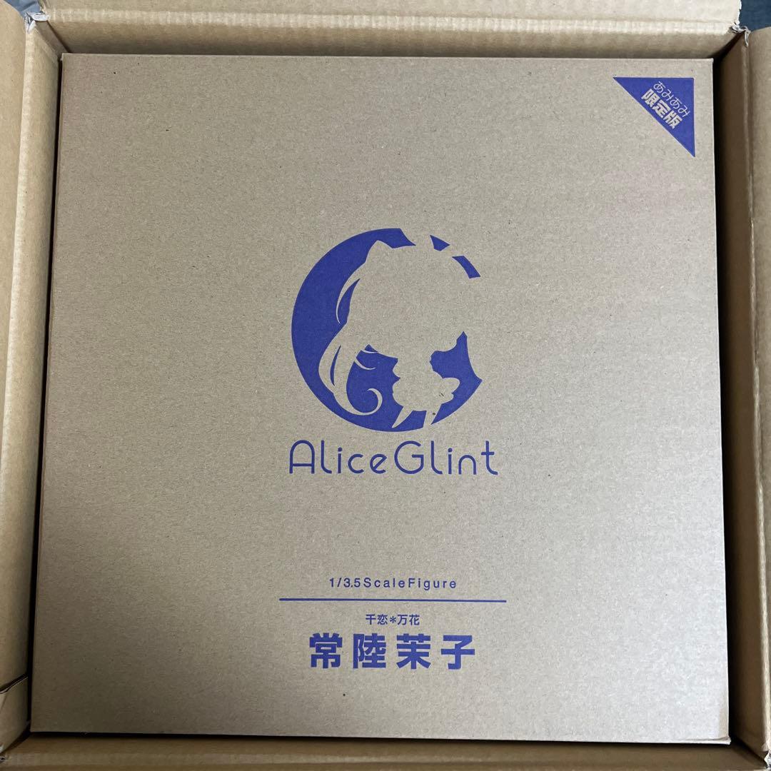 新品・未開封　千恋*万花　常陸茉子完成品フィギュア　（あみあみ限定版）