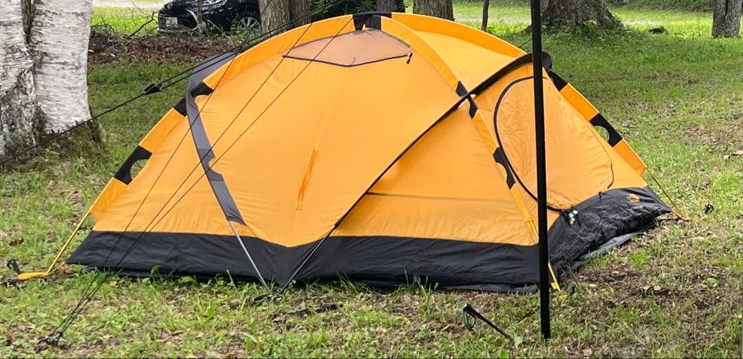 ノースフェイス　マウンテンテント　マウンテン25と同型