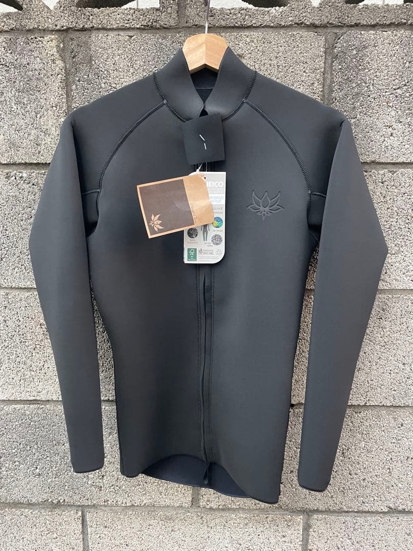 アックスクラシック　2点セット　ロングジョン　ウエット　 ロングタッパー