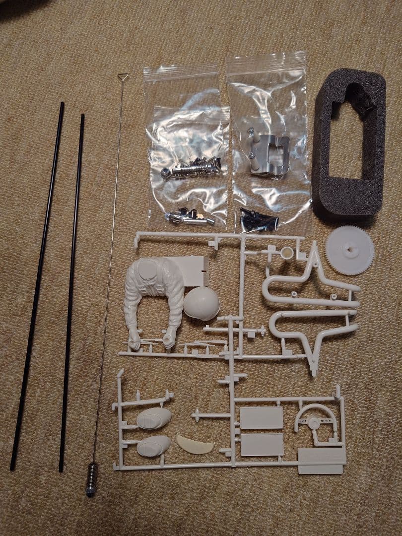 タミヤ　Racing Buggy Sand Scorcher 1/10