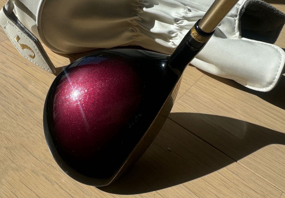 MAJESTY GOLF2023マジェスティロイヤル 5番ウッドレディースA