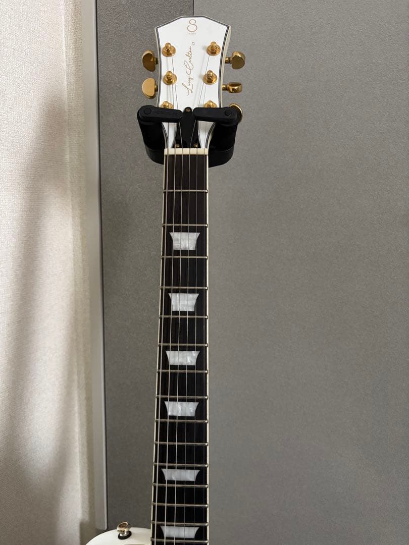 Sire L7 WHTラリー・カールトン　ホワイト・レスポール