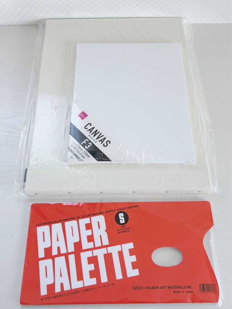 画材セット アクリル絵の具 Liquitex モデリングペースト キャンバス