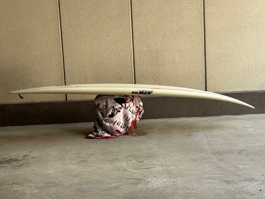 アルメリックXTR ジーラビット5.9 24.9L