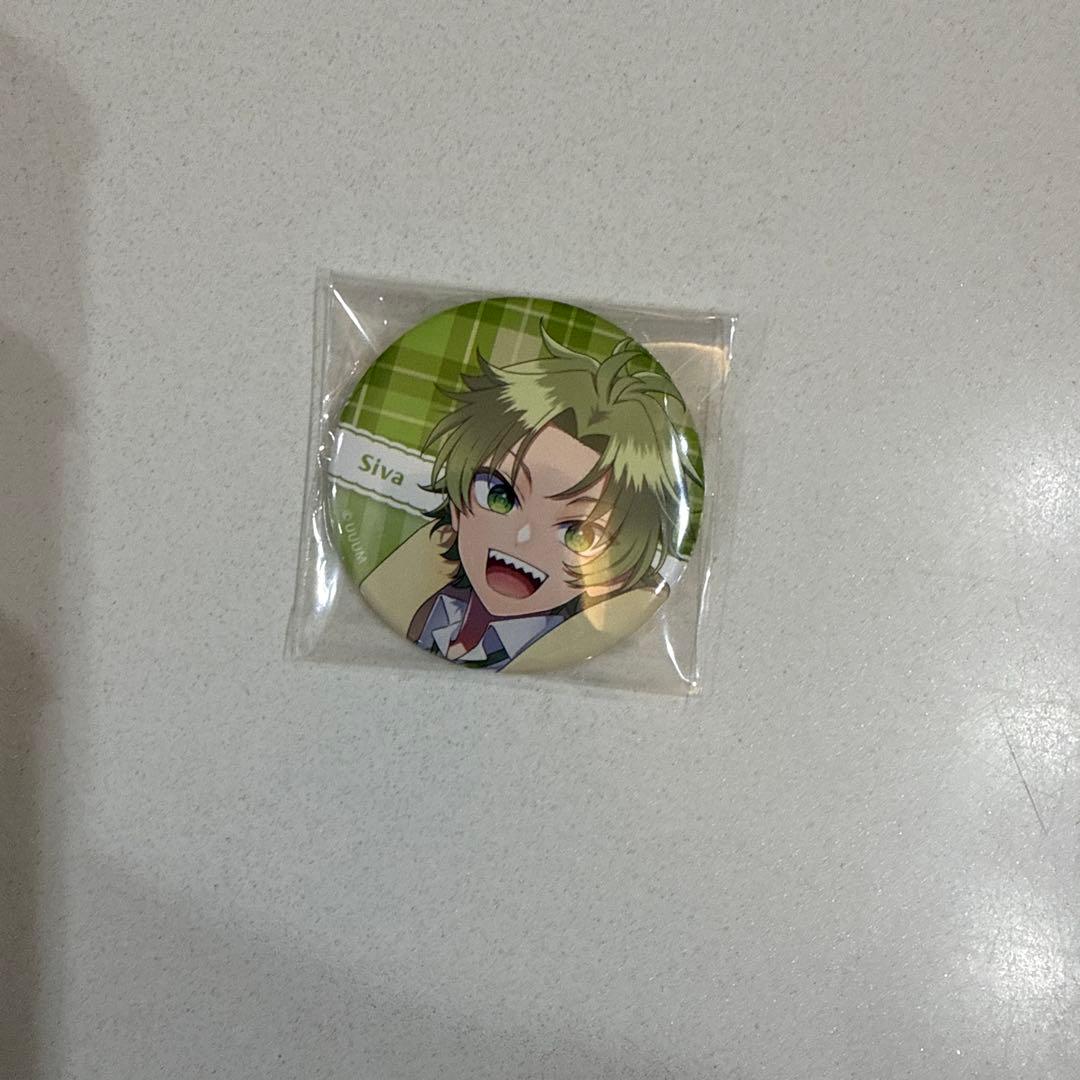 からぴち缶バッジ （必ず商品の説明を見てください！）