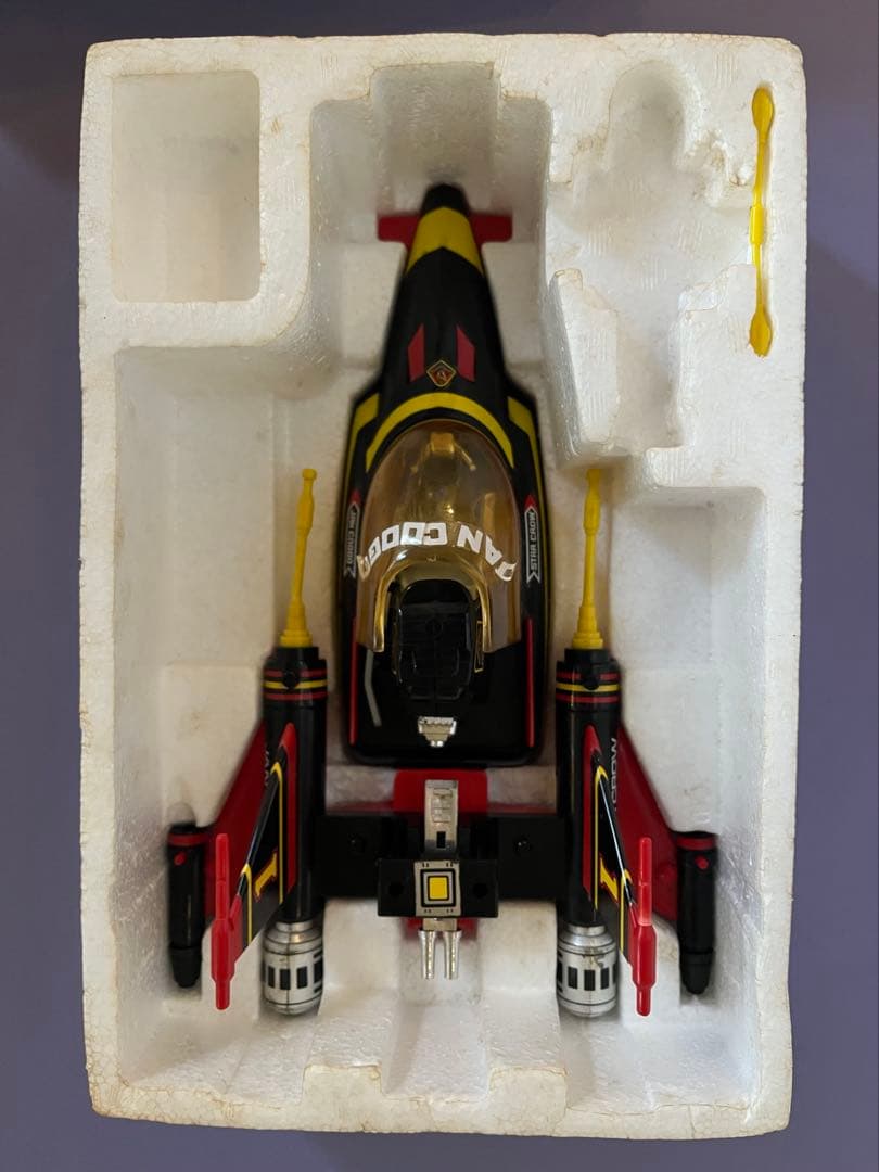 【送料無料】超希少 ポピー SF最遊記 スタージンガー スタークロー 人形無し