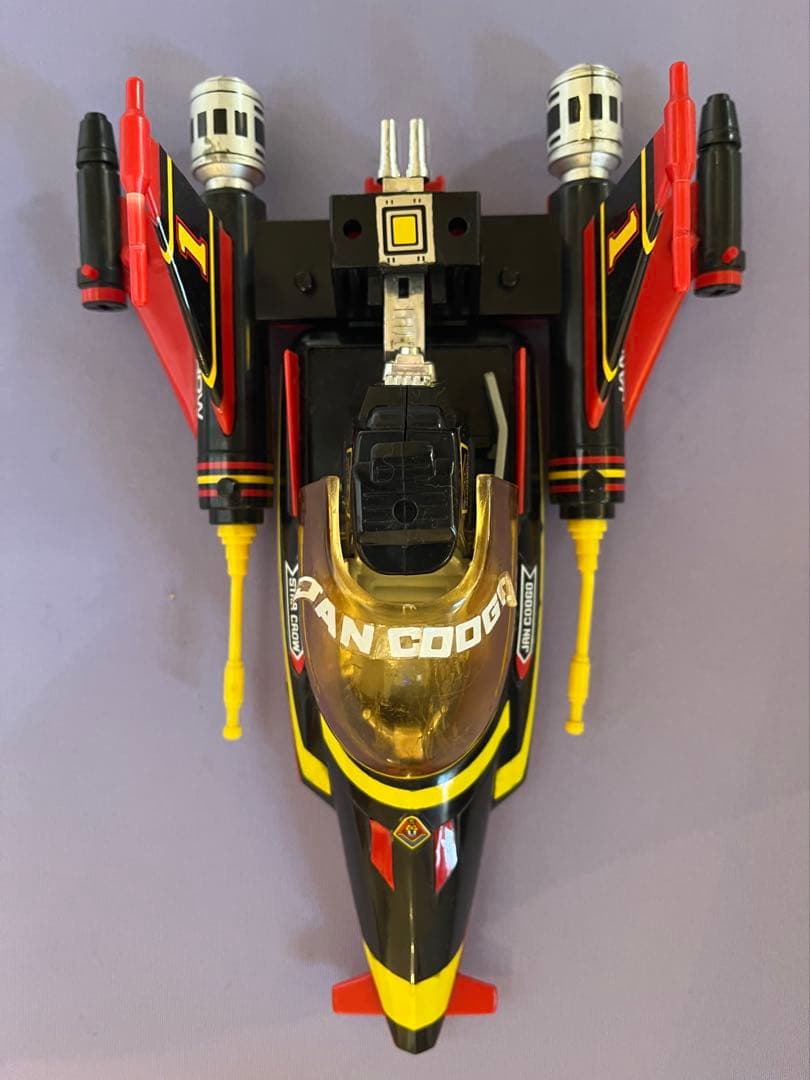 【送料無料】超希少 ポピー SF最遊記 スタージンガー スタークロー 人形無し