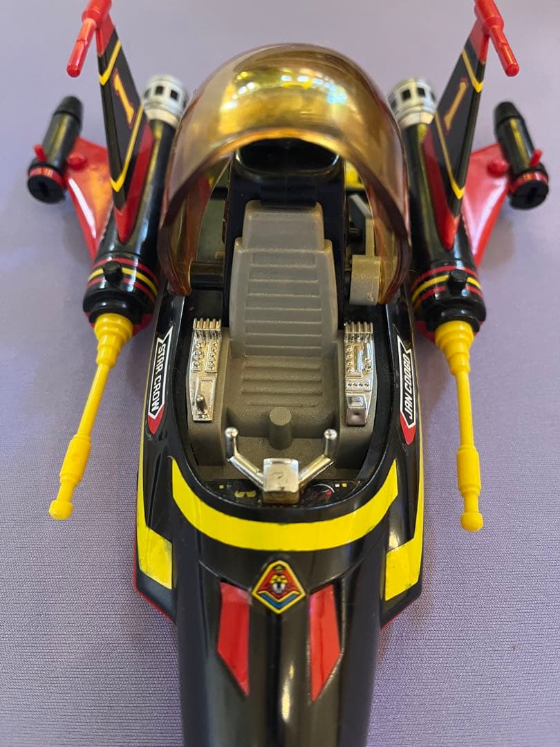 【送料無料】超希少 ポピー SF最遊記 スタージンガー スタークロー 人形無し