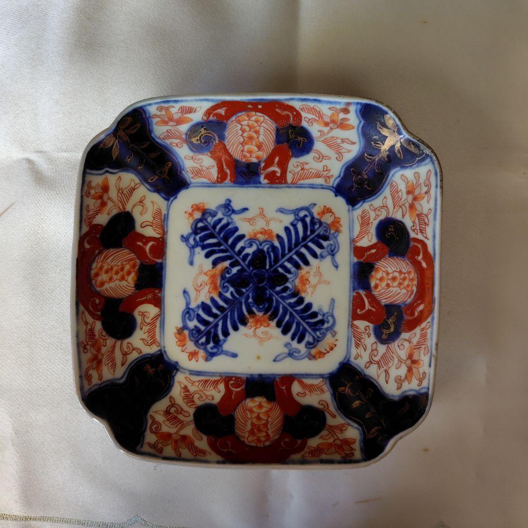 吉伊万里 皿 3枚セット