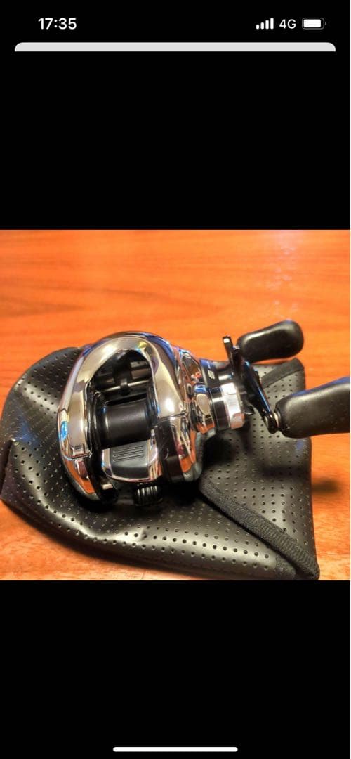 シマノ　12アンタレスHG 美品　明日の夜22時まで出品　日曜日に値段戻します。