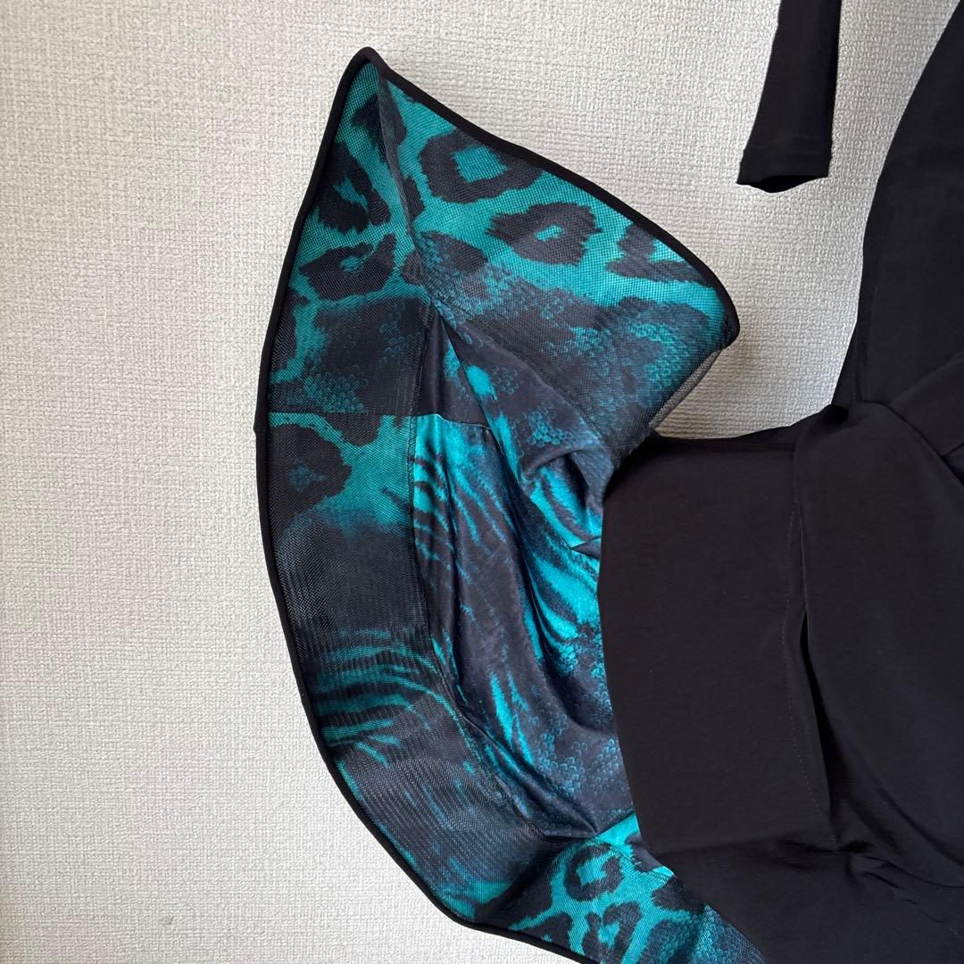 SALE‼️社交ダンス♡ジャンティパーティー用 ワンピースSサイズ